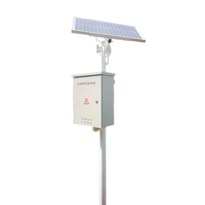 智能云享版土壤墑情監(jiān)測